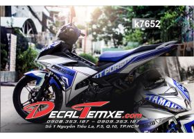 Tem Exciter 150 Need For Speed