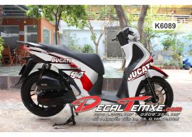Tem Sh DUCATI