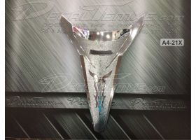 Ốp mặt nạ dưới Airblade 2014 mạ Chrome (loại lớn)
