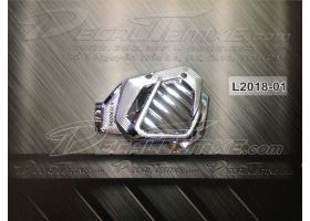 ỐP QUẠT GIÓ MẠ CHROME