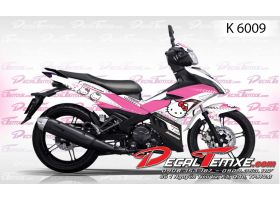 Tem Exciter 150 Hello Kitty