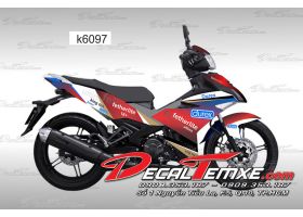 Tem Exciter 150 Durex