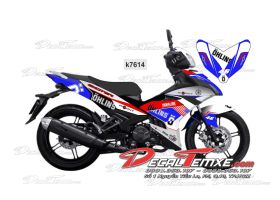 Tem Exciter 150 Ohlins