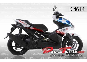 Tem NVX Nicky Hayden