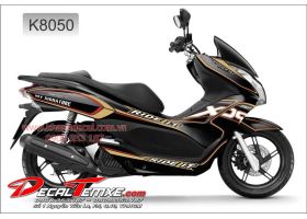 Tem PCX Ride It K8050