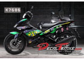 Tem Exciter 150 AGV V1