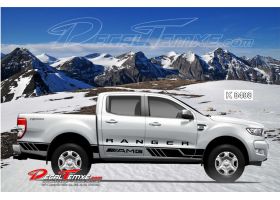 Tem Ford Ranger AMG 2
