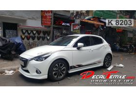Tem Mazda 2 Racing Series