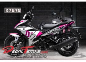 Tem Exciter 150 Worthouse