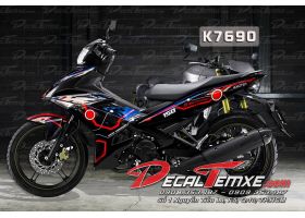 Tem Exciter 150 New Version