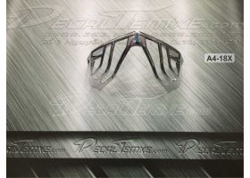 Chụp đèn sau Airblade 2014 mạ Chrome