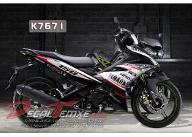 Tem Exciter 150 Wind