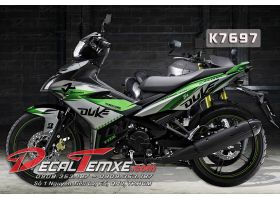 Tem Exciter 150 Duke