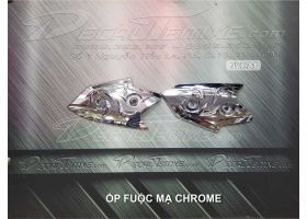 Ốp má phuộc NVX mạ chrome