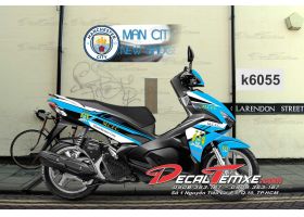 Tem Airblade 2018 Manchester City