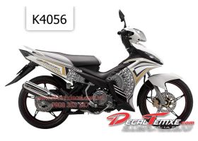 Tem Exciter 2012 Trống Đồng
