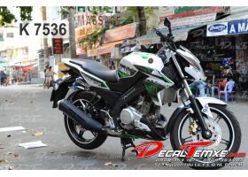 Tem Fz150i Monster 1