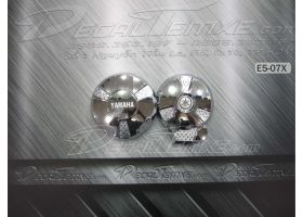 Ốp lốc máy exciter 150 mạ chrome