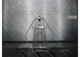 Baga Exciter 150 bằng inox