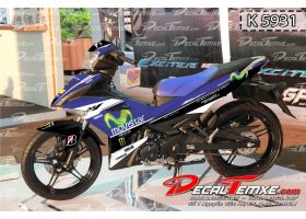 Tem Exciter 150 Movistar 