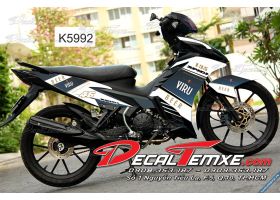 Tem Exciter 2012 Viru V3