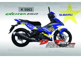Tem Exciter 150 Subaru