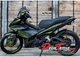 Tem Exciter 150 Yamaha V1