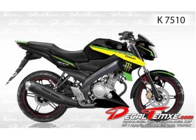 Tem Fz 150i Monster 2