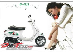 Tem Vespa 7up