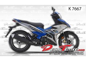 Tem Exciter 150 Y15ZR 2017