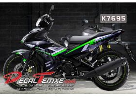 Tem Exciter 150 StreetGlow