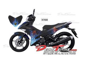 Tem Exciter 150 Lamborghini