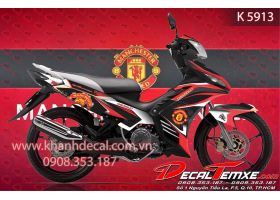 Tem Exciter 2012 Manchester United V2