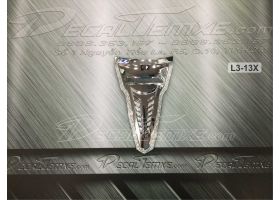 Ốp mặt nạ Lead 2013 mạ Chrome (loại nhỏ)