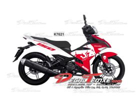 Tem Exciter 150 Redbull GP