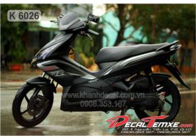 Tem Airblade 2010 mẫu zin Thái