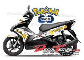 Tem Airblade 2013 Pokemon