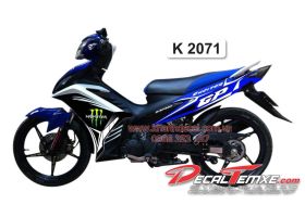 Tem Exciter 2012 Monster GP
