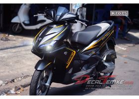 Tem Airblade 2016 Yellow Lines