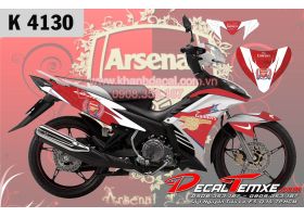 Tem Exciter 2012 Arsenal