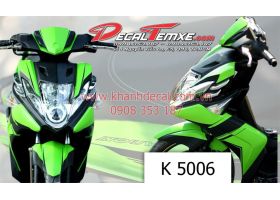 Tem Nouvo 5 Phối Màu 3