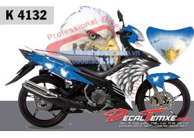 Tem Exciter 2012 Đại Bàng V2