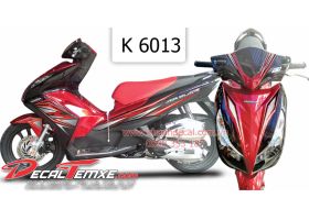 Tem Airblade 2013 Hoa Văn 5