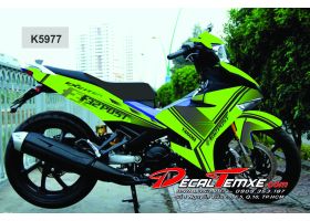 Tem Exciter 150  F32Post