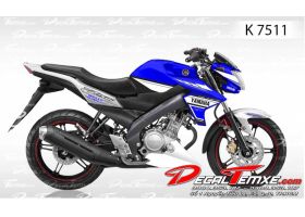 Tem FZ 150i GP 2