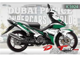 Tem Exciter 2012 Dubai V2