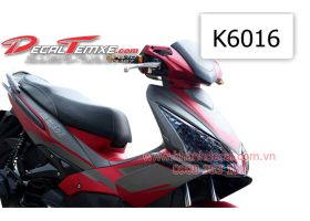 Tem Airblade 2010 Xám Đỏ