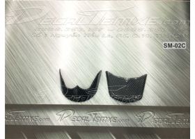 Bộ mỏ+đuôi SH mode sơn carbon