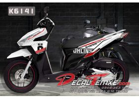 Tem Vario 150 Ohlins