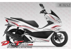 Tem PCX honda racing team